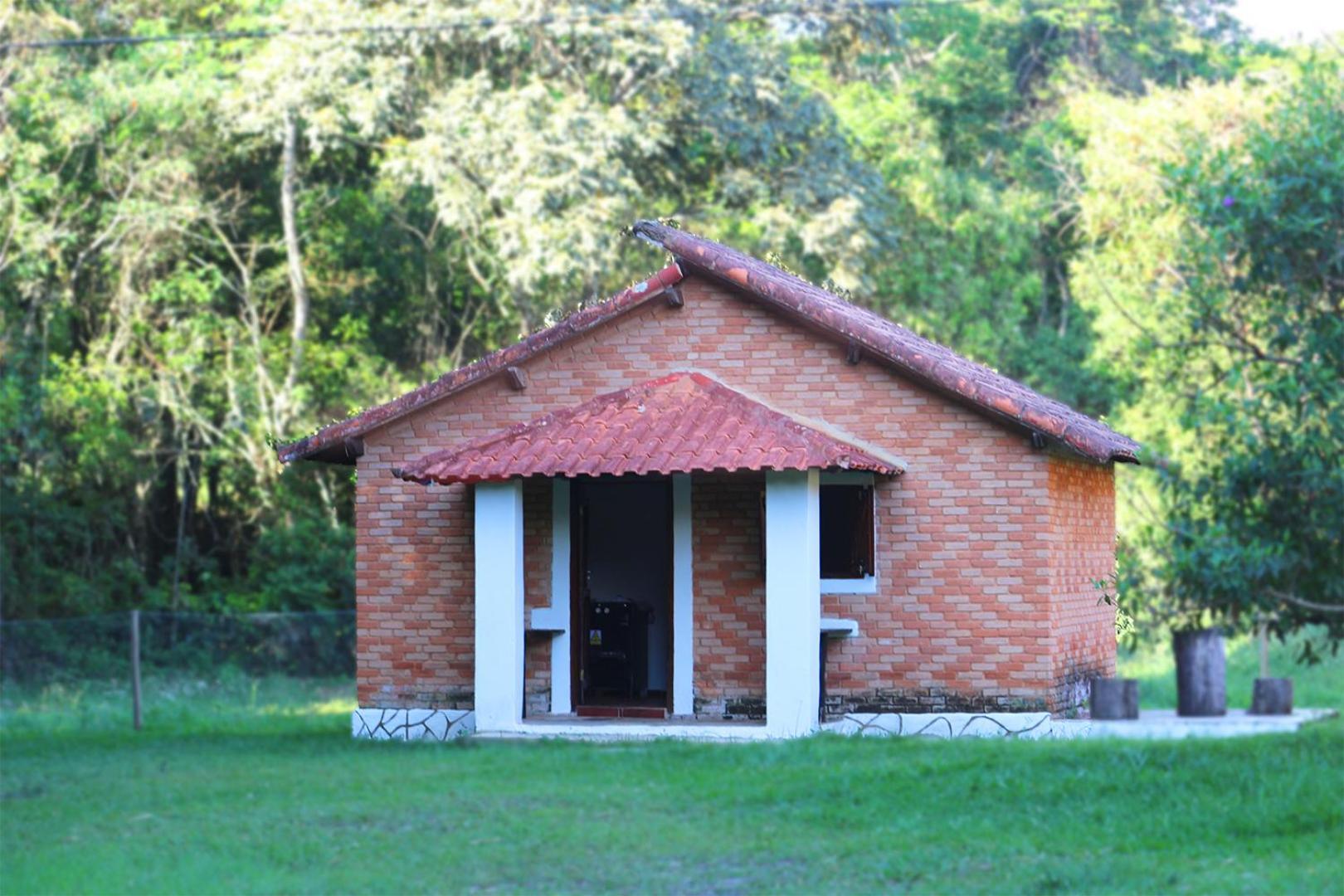 Chale E Camping Elementais São Tomé das Letras Exterior foto