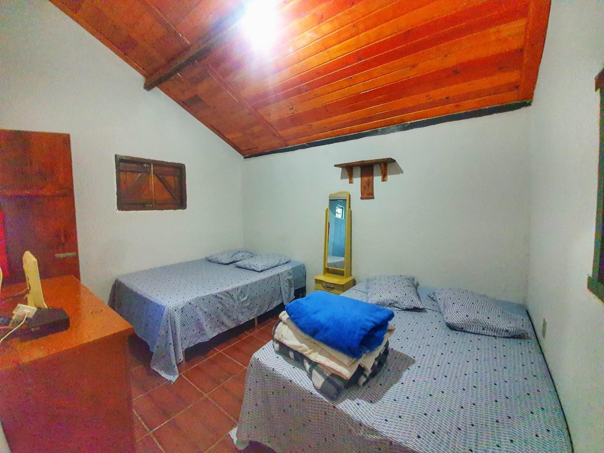 Chale E Camping Elementais São Tomé das Letras Exterior foto