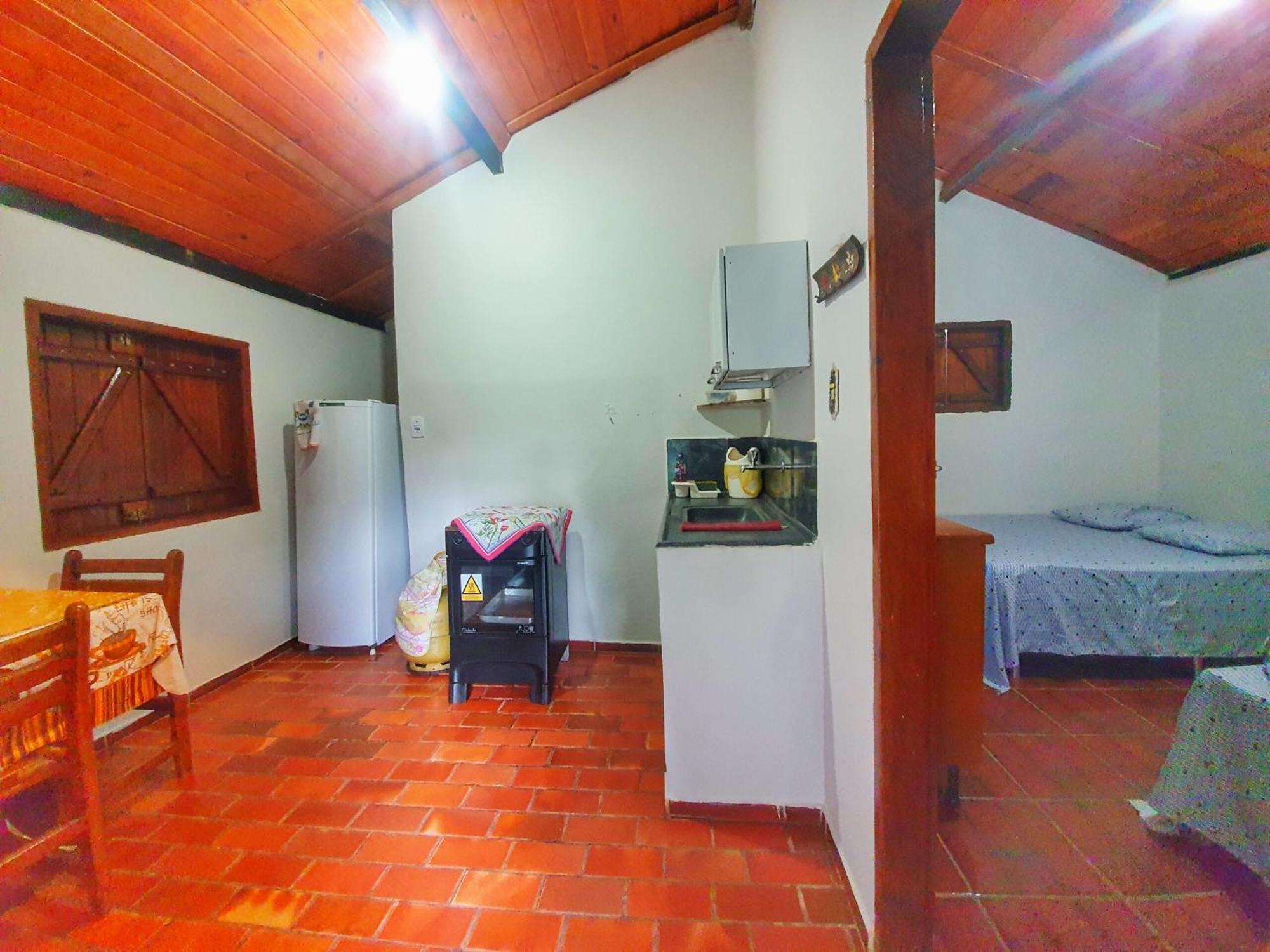 Chale E Camping Elementais São Tomé das Letras Exterior foto
