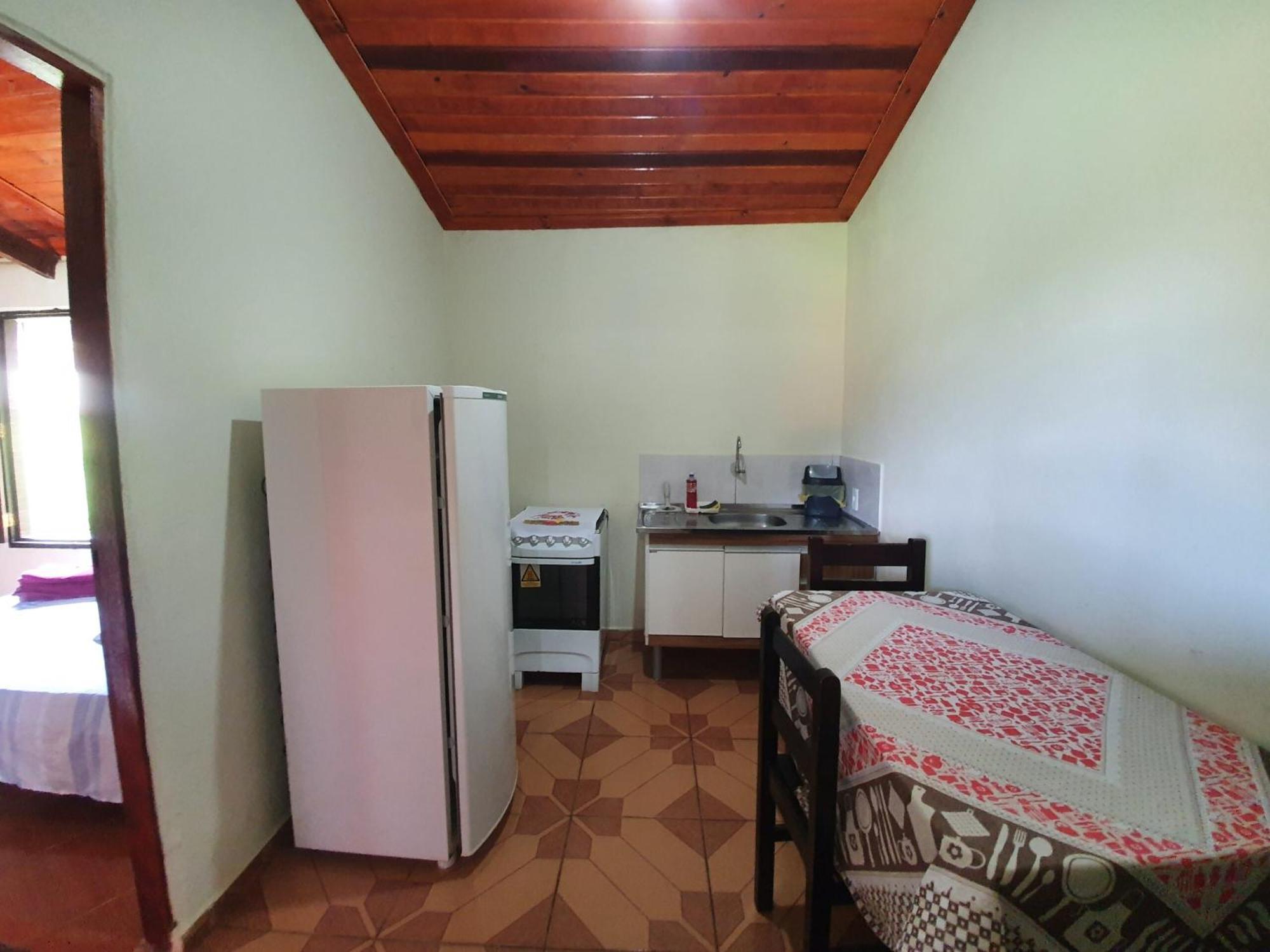 Chale E Camping Elementais São Tomé das Letras Exterior foto