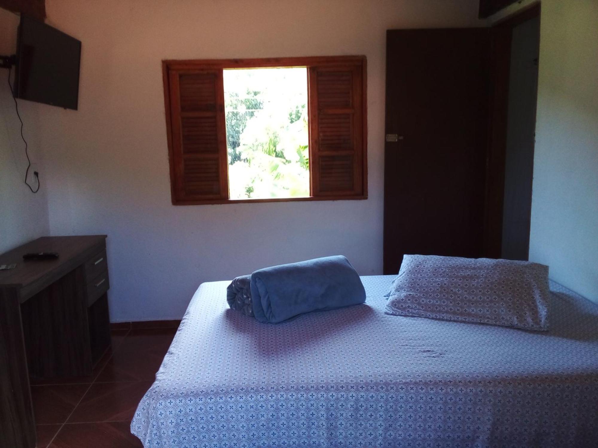 Chale E Camping Elementais São Tomé das Letras Exterior foto