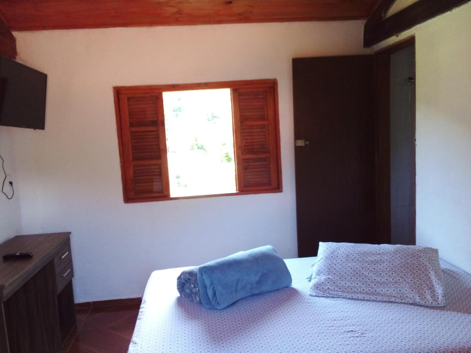 Chale E Camping Elementais São Tomé das Letras Exterior foto