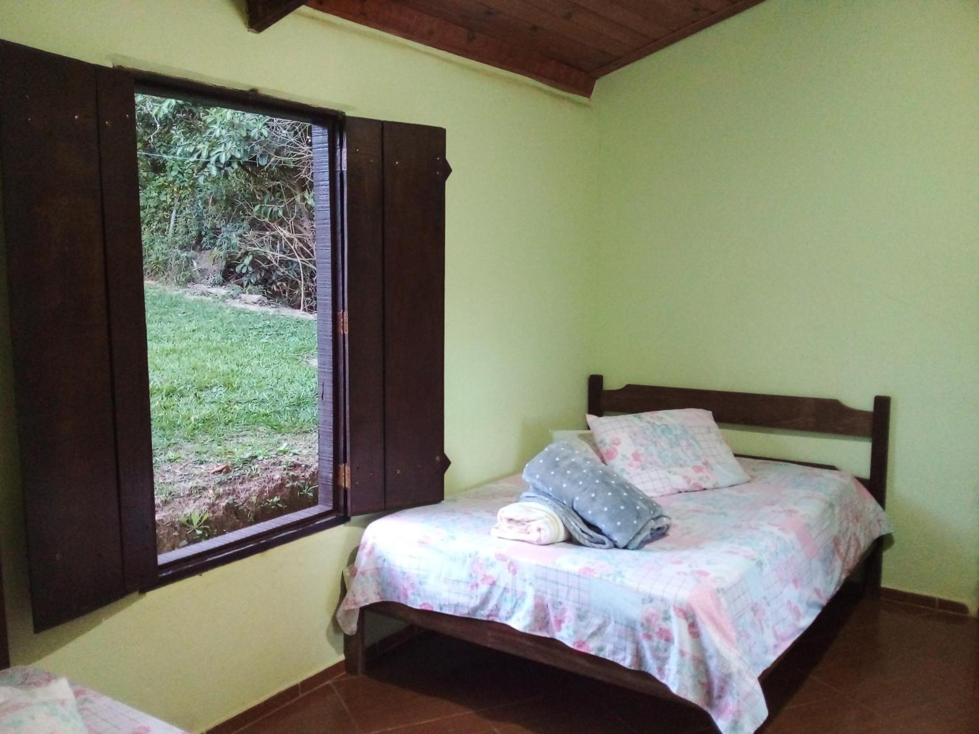 Chale E Camping Elementais São Tomé das Letras Exterior foto