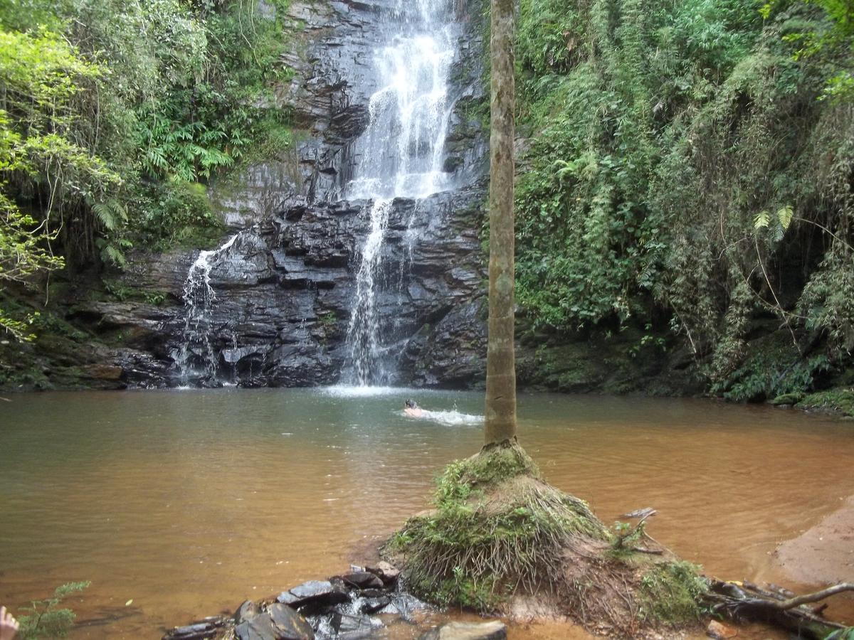 Chale E Camping Elementais São Tomé das Letras Exterior foto