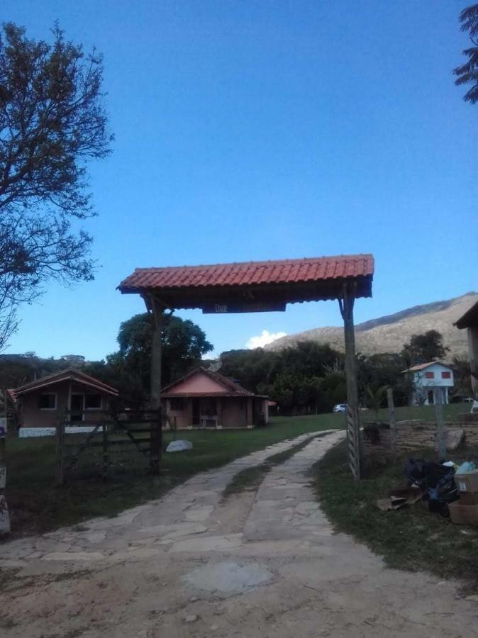 Chale E Camping Elementais São Tomé das Letras Exterior foto